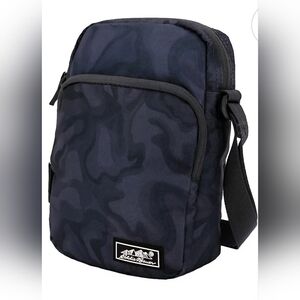 Eddie Bauer Jasper Crossbody Bag Purple NWOT